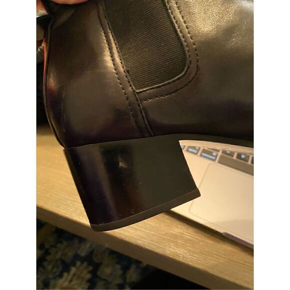 Rag & bone Hazel Boot - Leather Chelsea Boot 36.5 - Picture 6 of 9